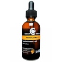 Cedar Bear Passionflower Leaf (Passiflora incarnata) for Stress, Nervous System, & Sleep Support 2 Fl Oz