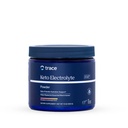 Trace Minerals Keto Electrolyte Powder - Electrolytes for Fluid Balance Support - Muscle Stamina - Powder Supplement - Zero-Sugar - Gluten-Free & Vegan - Stawberry Lemonade - 55 Servings