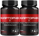 (2 Pack) Adaptophen Capsules - Official Adaptophen Pills Advanced Premium Formula Support Maximum Strength, All Natural Ingredients Vitamins for Overall Health & Wellness, 120 Capsules for 2 Months