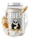 Underground Bio Labs Panda Fuel Premium Protein Whey,Hydrolyzed Collagen,Casein,Probiotics, Enzymes, Keto Friendly,Time Release, 25 Servings (2.5 Pound, Vanilla Ice Cream)