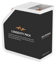 Longevity Pack, Capsules, Daily Supplement Packs with NAC, Green Tea Extract, CoQ10, Resveratrol, Nicotinamide Riboside, Quercetin, Gluten-Free, Non-GMO