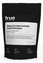 True Nutrition Whey Protein Isolate Powder - Cold-Filtered, 27g Protein per Serving - Supports Muscle Growth & Recovery - Keto, Gluten Free, Lactose Free, Non-GMO - French Vanilla - 1lb