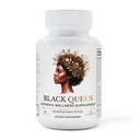 TODICAMP Melanin-Rich Physiology Women's Wellness Formula with 37 Active Ingredients - Daily Multivitamin for Women Hormone Balance, Energy Vitamins for Women, Biotin Supplement for Hair Skin & Nails