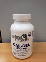 Cal Gel 333mg Calcium Supplement with Vitamin D3 and Magnesium, Capsules (3 Capsules = 1000mg Calcium)