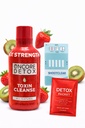 Oncore Herbal Drink Same-Day Detox Extra Strength Cleanser Kiwi Strawberry 20 0z - Multi-6 Panel Test