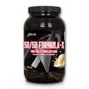 Apollon Nutrition 50/50 Formula-X | Whey Isolate and Casein Protein | 2 lb (Alpine Vanilla)