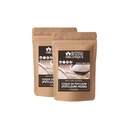 Blessfull Healing Organic Psyllium Husk Powder 100% Pure Natural 100 Gram (3.52 oz) Each (Pack of 2) = 200 Grams, Vegan