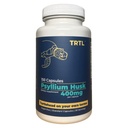 TRTL Psyllium Husk Capsules – 150ct | Fiber Supplement for Gut Health & Regularity | Non-GMO | 2g Psyllium Husk per Serving