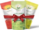 Collagen & Bone Broth (3-in-1 Pack) – Gut Health, Collagen, Recovery & Immune Support – Clean Protein Powder for Women & Men – Keto-Friendly, Unflavored