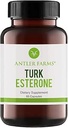 Antler Farms - 100% Pure Turkesterone, 60 Capsules, 500mg 