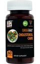 Clinical Daily Cholesterol Care Supplement. Vegan Cholesterol and Triglyceride Supplements. Plant Sterols Supplements Cholesterol Support with Guggul, Garlic, Niacin. 60 Capsules