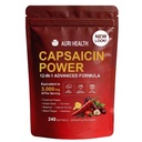 Capsaicin Softgels Cayenne Pepper Capsules, Cayenne Pepper Softgels, with Vitamin E, D3+K2, Grape Seed, Hawthorn, Beet Root & Berberine Extracts 240 softgels