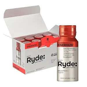 Ryde: Energize Shot 