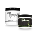 CONTROLLED LABS Green Magnitude + GlycerGrow 2 Virtual Bundle – Creatine & Glycerol Powder Stack for Strength, Endurance, Cell Volume & Performance – Sour Green Apple 30 Servings + Unflavored 60 Serv
