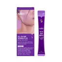 All-in-One Women Plus, Liquid PDRN, Fish Collagen, Elastine for Glass Skin, 10 Sachets