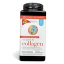 New You. Theory_Verisol Collagen Supplement with Biotin and Antioxidants, 345 Tablets, Concentrated Effect for Skin Elasticity and Wrinkle Reduction;Concentrated; 3 Tablets a Day;115 Days Supply