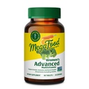 MegaFood Women's Advanced Multivitamin for Women - Doctor-Formulated With Iron, Choline, Vitamin D, Vitamin C & Zinc - Brain Health - Immune Support - Non-GMO - Vegetarian - 60 Tabs (30 Servings)