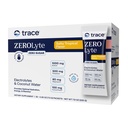 Trace Minerals ZeroLyte - Electrolytes & Coconut Water - Zero Sugar - Salty Tropical Flavor 30 Stick