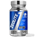 EAONE 2300mg Zeolite Detox Capsules for Kids and Adults, Natural Premium Liquid Zeolite 120 pcs, Gut Health and Immune System Support, Gentle Daily Detox and Energy