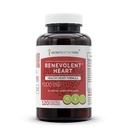Secrets of the Tribe - Benevolent Heart, Healthy Heart Formula, Herbal Supplement Blend (120 Capsules)