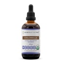 Secrets of the Tribe Chlorella USDA Organic | Alcohol-Free Extract, High-Potency Herbal Drops | Made from 100% Certified Organic Chlorella pyrenoidosa Dried Herb (4 oz)