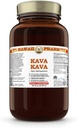 Hawaii Pharm Kava Kava Liquid Extract, Kava Kava (Piper Methysticum) Tinctuur Supplement 32 oz Ongefilterd