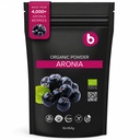 b Biologische Aronia Berry Powder - Black Chokeberry Superfood High in Anthocyanins & Polyfenols - Ondersteunt Immune System - Chokeberry Biologische Superfood - Aronia Berrys - Vegan, Glutenvrije - 1lb