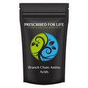 Prescribed For Life Branch Chain Amino Acids Powder, BCAA 2:1:1, Essential Amino Acids (56g)