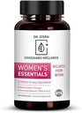 Vrouwen Essentials Uitgebreide Dagelijkse Complete Multiple Vitamin, Mineraal en Biologische Phytonutriënten Complex door Dr. Ian Stern, (90 Capsules)