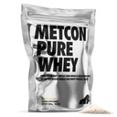MetCon Whey Protein Isolate - Premium Grass-Fed Whey Protein Isolate Powder with 5 All-Natural Ingredients, No Fillers, Organic Vanilla Flavor (460g)
