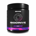 Driven Nutrition ISODRIVE Premium Whey Isolate (1lb, Berry)