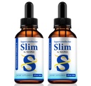 (2 Pack) Superconductor Slim Drops, All-Natural Formula to Support Overall Well-Being, Official Liquid Dropper for Fitness & Lasting Energy, Premium Super Conductor Slim Gotas Review (60 Servings)