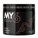 Myelin-6 Drink Mix - Focus Supplement & Brain Health with AlphaSize, L-Theanine, Teacrine, Memory and Cognitive Function Support, Orange Tangerine Flavor, 30-Day (Drinkmix)