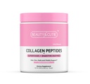 Collagen Peptides with Superfoods and Digestive Enzymes, Powder, Grass Fed, Pasture Raised, for Hair, Skin, Nails, and Immune System Support, Unflavored, Gluten Free,10.04 oz