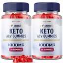 1st Choice Keto ACV Gummies - Advanced Weight Loss Support with Apple Cider Vinegar + ACV Supplement Belly Fat Diet (120 Gummies)