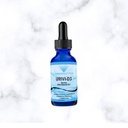 UriVi - D3, 343 mg, 4 FL OZ Liquid, 302 Servings, Made in USA, Plant-Based Ingredients, Echinacea Extract, Vitamin D3, Gluten-Free