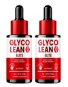 (2 Pack) Glyco Lean Drops, Official GlycoLean Liquid Supplement with Premium Blend, Advanced Formula Loss Support for Overall Health & Wellness Reviews (4oz/120ml)