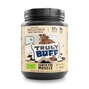 Earth Fed Muscle Truly Buff Unflavored Irish Grass Fed Whey Protein Isolate, Third-Party Certified. 27g Protein, Unflavored - Non-GMO, Hormone Free, Soy Free, Gluten Free - 2 LB, 30 Servings