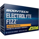 BodyTech Electrolyte Fizz Packets, Hydration & Energy Drink Mix with 1200mg Vitamin C, Electrolytes, Antioxidants & Trace Minerals, On The Go Drink Packets, Lemon Lime Flavor, 30 Count