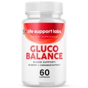 Life Support Labs Capsules, Official LifeSupportLabs Blood Health Pills with All Natural Ingredients, Life Support Labs Advanced Health & Wellness with Premium Vitamins for Women & Men (60 Capsules)