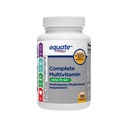 Complete Multivitamin 50+ – 125 Tablets, Daily Multivitamin for Men and Women Over 50, Senior Vitamins with Lutein and Lycopene, Iron-Free, Gluten-Free Formula (Pack of 1)