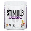 FINAFLEX STIMUL8 Original Pre-Workout, Gummy Bears - Energy, Strength & Endurance for Men & Women - With Caffeine, Beta-Alanine & Vitamin C - 35 Servings