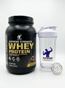 Whey Protein Powder 3lbs – Premium Whey Isolate Blend – High Protein, Low Carb, Low Sugar – Smooth Chocolate Flavor – Clean Formula for Men & Women, Gym Performance & Recovery