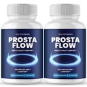 Prosta Flow Capsules - Official ProstaFlow for Men Supplement Pills - Maximum Strength, All Natural for Daily Wellness & Comfort, Advanced Formula for Overall Health & Wellness Reviews (2 Pack)