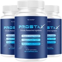 (3 Pack) ProstaX Capsules - Official ProstaX Support Advanced Formula Natural Premium Ingredients - Maximum Strength, ProstaX Pills Supplement for Overall Health & Wellness, 180 Capsules for 3 Months