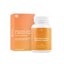 Move Easy Joint Support Supplement, Turmeric Curcumin with Boswellia and Silymarin, 60 Tablets