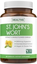 Sint-Janskruidcapsules - Krachtig en krachtig Sint-Janskruidextract en heel kruidencomplex Gestandaardiseerd tot 900 mcg Hypericine voor Balancing Daily Mood Support - Veganant Non-GMO & Lab Verified (180 Caps)