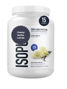 Isopores Zero Carb Whey Protein Powder, Cremy Vanilla, 1.02lbs, Pack of 1