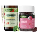 Q'ankyaq Sulforaphane Supplement for Kids, PMS Support Gummies for Women, Hormone Balance with Evening Primrose Oil