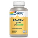 SOLARAY ReactaC Vitamin C 500mg - Patented 24-Hour Immune Support Supplement - Vitamin C with Bioflavonoids and Rutin - Antioxidant and Immune Defense - Vegan, 60-Day Guarantee - 180 Servings